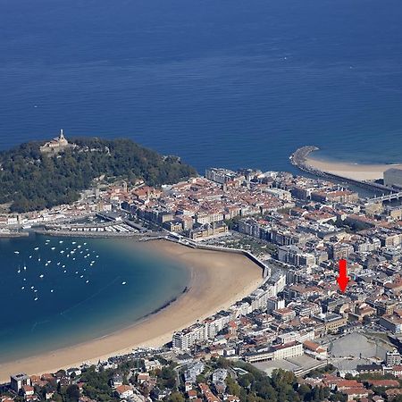 Flysch Apartment By Feelfree Rentals San Sebastián Exteriér fotografie