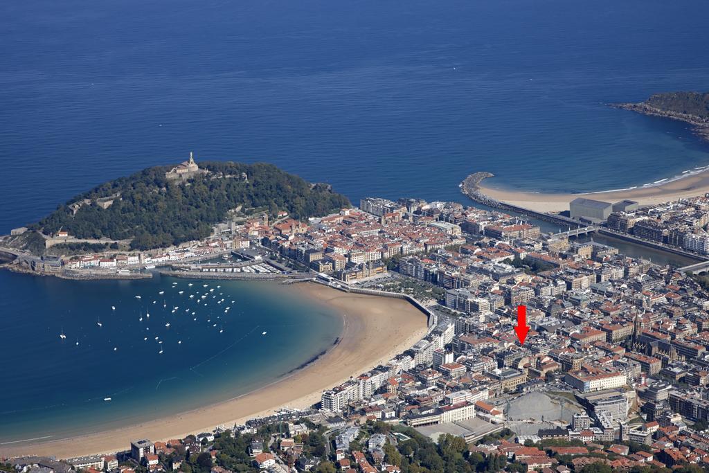 Flysch Apartment By Feelfree Rentals San Sebastián Exteriér fotografie